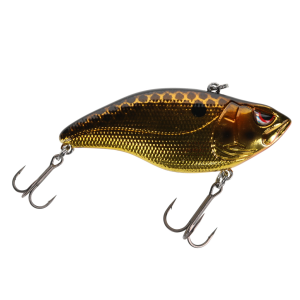 Image of SPRO Aruku Shad Lipless Crankbait | G Nugget; 75 mm