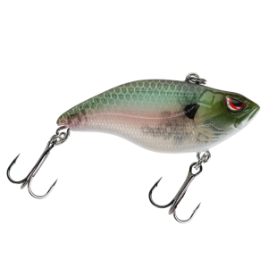 Image of SPRO Aruku Shad Lipless Crankbait | Spooky Shad; 75 mm