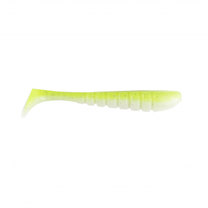 Image of X Zone Pro Series Swammer Swimbait | Chartreuse Pearl; 4 3/4 in.