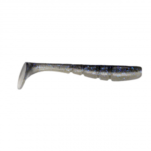 Image of X Zone Pro Series Swammer Swimbait | Electric Shad; 4 3/4 in.