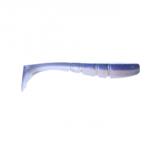 Image of X Zone Pro Series Swammer Swimbait | Pro Blue Red Pearl; 4 3/4 in.