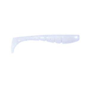 Image of X Zone Pro Series Swammer Swimbait | Pearl Silver Flake; 5 1/2 in.