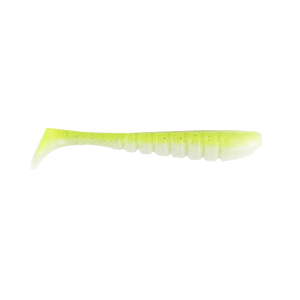 Image of X Zone Pro Series Swammer Swimbait | Chartreuse Pearl; 5 1/2 in.