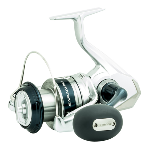Image of Shimano Saragosa SW Spinning Reels | SRG6000SWAHG