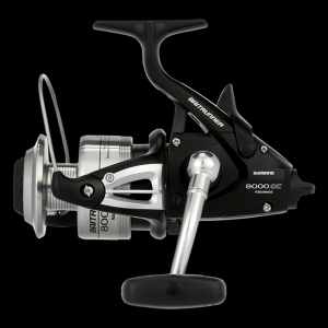 Image of Shimano Baitrunner OC Spinning Reel | BTR8000OC
