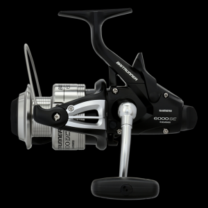Image of Shimano Baitrunner OC Spinning Reel | BTR6000OC