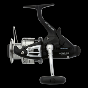 Image of Shimano Baitrunner OC Spinning Reel | BTR4000OC
