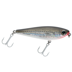 Image of Bomber Saltwater Badonk-A-Donk High Pitch Topwater Lure | Speckled Trout; 4 in.