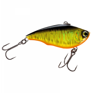 Image of Yo-Zuri Rattl'N Vibe Lipless Crankbait | Gold Black; 2 1/8 in.