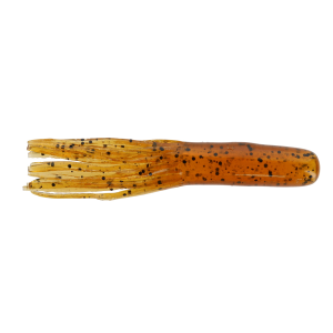 Image of Gitzit Fat Tube | Brown Craw; 2.5 in.