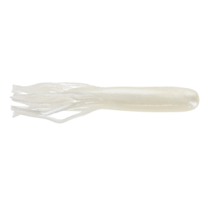 Image of Gitzit Fat Tube | Pearl White; 2.5 in.