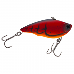 Image of Yo-Zuri Rattl'N Vibe Lipless Crankbait | Matte Crawfish; 2 1/8 in.