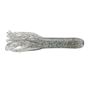Image of Gitzit Fat Tube | Smoke-Sparkle; 3.5 in.