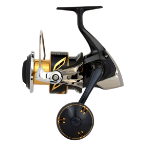 Image of Shimano Stella SW Spinning Reel | STLSW8000HGC