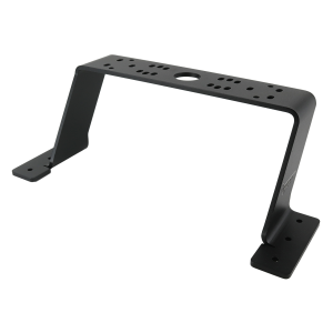 Image of BassFishin Electronics Angled Graph Mount | Over Pedal