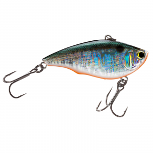 Image of Yo-Zuri Rattl'N Vibe Lipless Crankbait | Green Silver; 2 1/2 in.