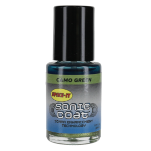 Image of Spike-It Sonic Coat FFS Brush On | Camo Green