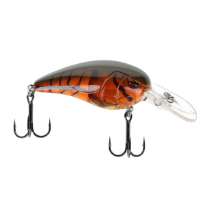 Image of SPRO RkCrawler 50 Crankbait | Phantom Brown; 50 mm