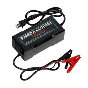 Image of Dakota Lithium 12V 10A Charger