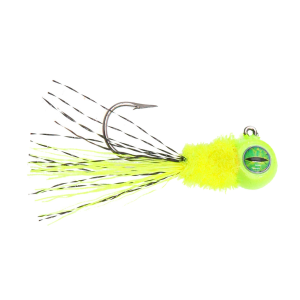 Image of Tophat Hair Jigs | Nuclear; 1/8 oz.
