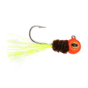 Image of Tophat Hair Jigs | Bullfrog; 1/8 oz.