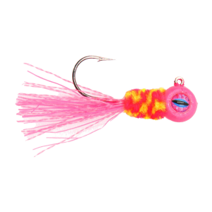 Image of Tophat Hair Jigs | Hot Mama; 1/8 oz.