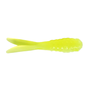 Image of Tophat Jigs Small Fry Soft Bait | Lemonade; 1 1/4 in.