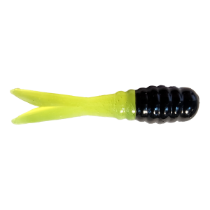 Image of Tophat Jigs Small Fry Soft Bait | Lightning Bug; 1 1/4 in.
