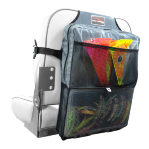 Image of Fish Fighter Boat Seat Backpack