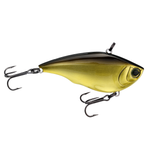 Image of Yo-Zuri Rattl'N Vibe Lipless Crankbait | Golden Shiner; 3 in.