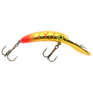 Image of Yakima Bait Mag Lip | Custom Color - Gold Diggers Cousin; 3 in.