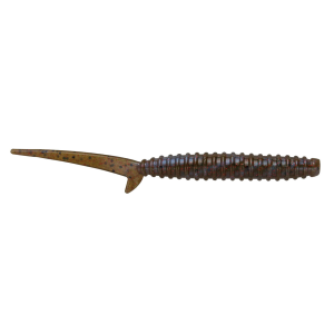 Image of Big Bite Baits Scentsation Thresher Worm Soft Bait | Vegas Flash; 4 in.