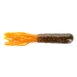 Image of X Zone Lures X-Tube | Spicy Craw; 3 3/4 in.