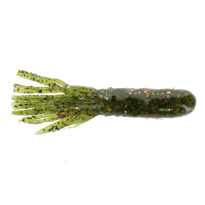 Image of X Zone Lures X-Tube | Killer Perch; 3 3/4 in.