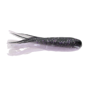 Image of X Zone Lures X-Tube | Purple Shiner; 2 3/4 in.