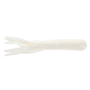 Image of X Zone Lures X-Tube | Pure White; 2 3/4 in.