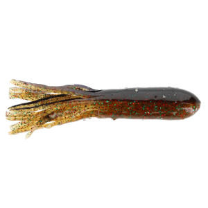 Image of X Zone Lures X-Tube | Beetlejuice; 2 3/4 in.