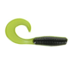 Image of BrushPile Jigs Vortex Soft Bait | Night Rider; 2 in.