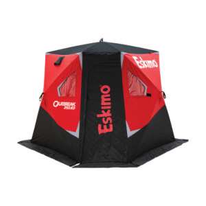 Image of Eskimo OutBreak 250XD Pop-Up Ice Shelter
