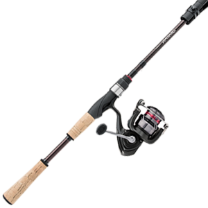 Image of Daiwa Compact Travel Spinning Combo | DTC25BI72TMFSC