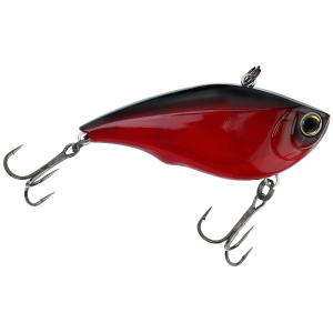 Image of Yo-Zuri Rattl'N Vibe Lipless Crankbait | Red Black; 2 1/8 in.