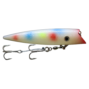 Image of Dreamweaver Captain's Choice Mini Cut Plug | Wonderbread; 4 in.