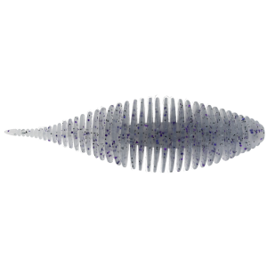 Image of Geecrack Bellows Shad Soft Bait | Ghost Shad; 3.8 in.