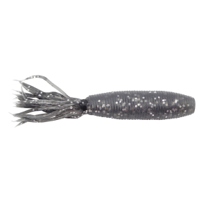 Image of Yamamoto Fat Ika | Smoke/Silver; 4 in.