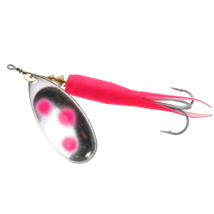 Image of Mepps Flying C Spinner | Custom Color - Salmon Killer; 7/8 oz.