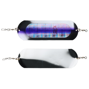 Image of Silver Horde Dodger | Purple Haze; 8 in.