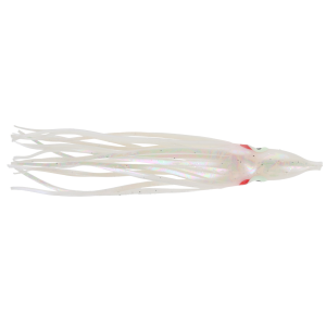 Image of Silver Horde Gold Star Hoochie | UV Purple Haze Pearl - Aurora; 4 1/4 in.