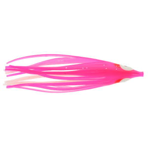 Image of Silver Horde Gold Star Hoochie | UV Pink - Purple Haze Pearl; 2 1/4 in.