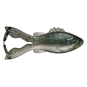 6th Sense Buzzgill Soft Bait | Baby Crappie; 4 in.