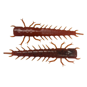 Image of Case Plastics Big Kahuna Hellgrammite Soft Bait | Craw; 4 1/2 in.